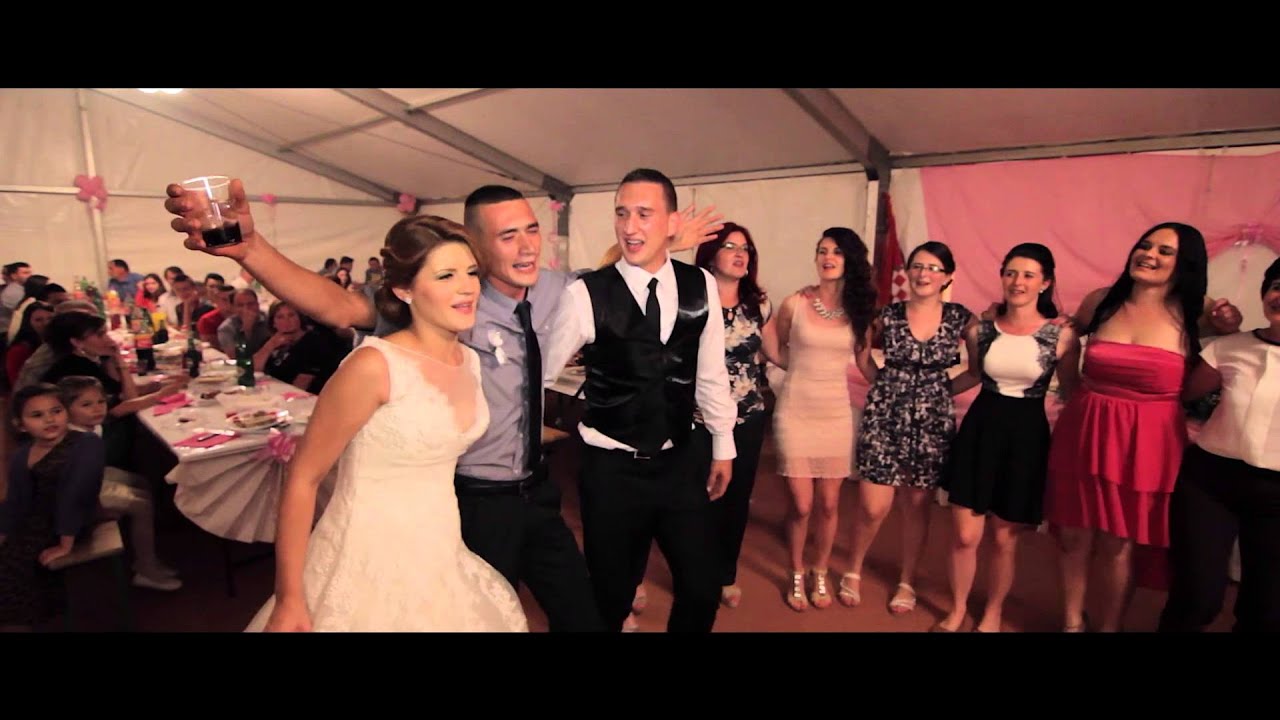 SVADBA 2014 Mandica & Tomislav - Zabava