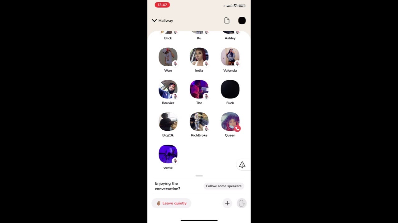 Big 9, Yungeen Ace, Tay Shotzz, & Big23K