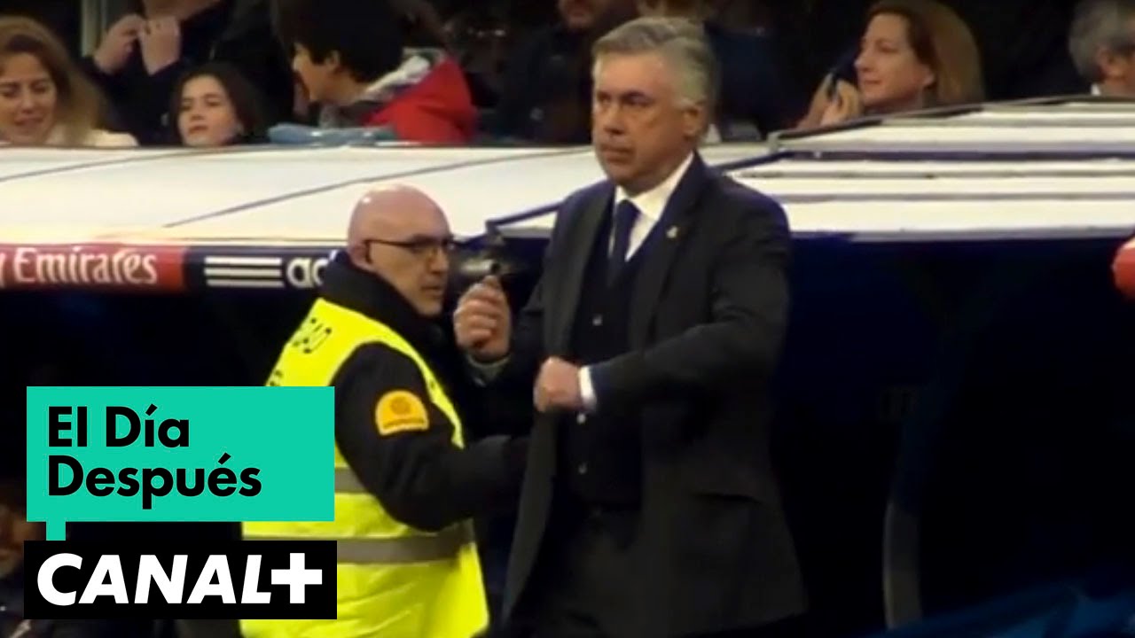 El Día Después (16/02/2015): Ancelotti, el Políglota