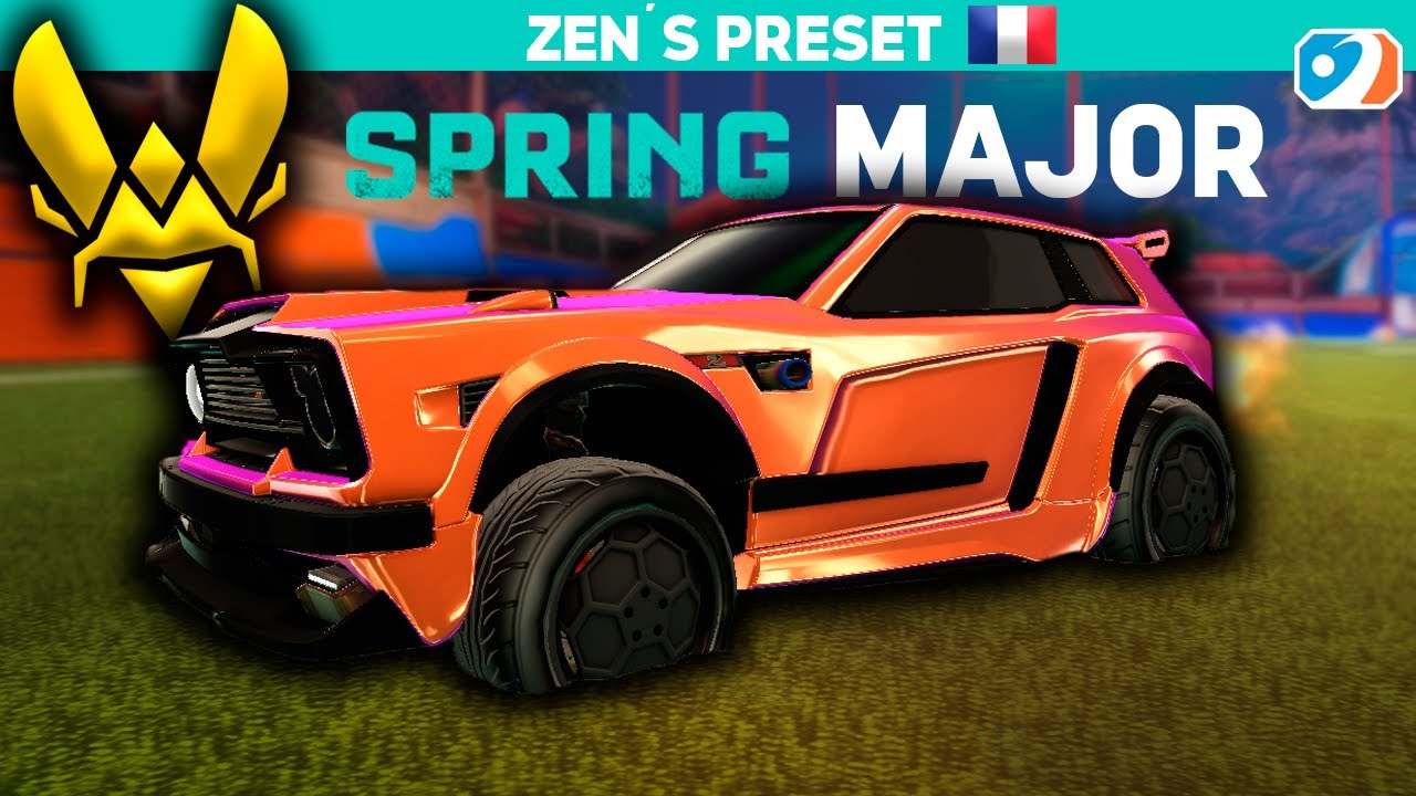 Zen´s Preset | RLCS 22-23 Worlds Championship Finals | Rocket League