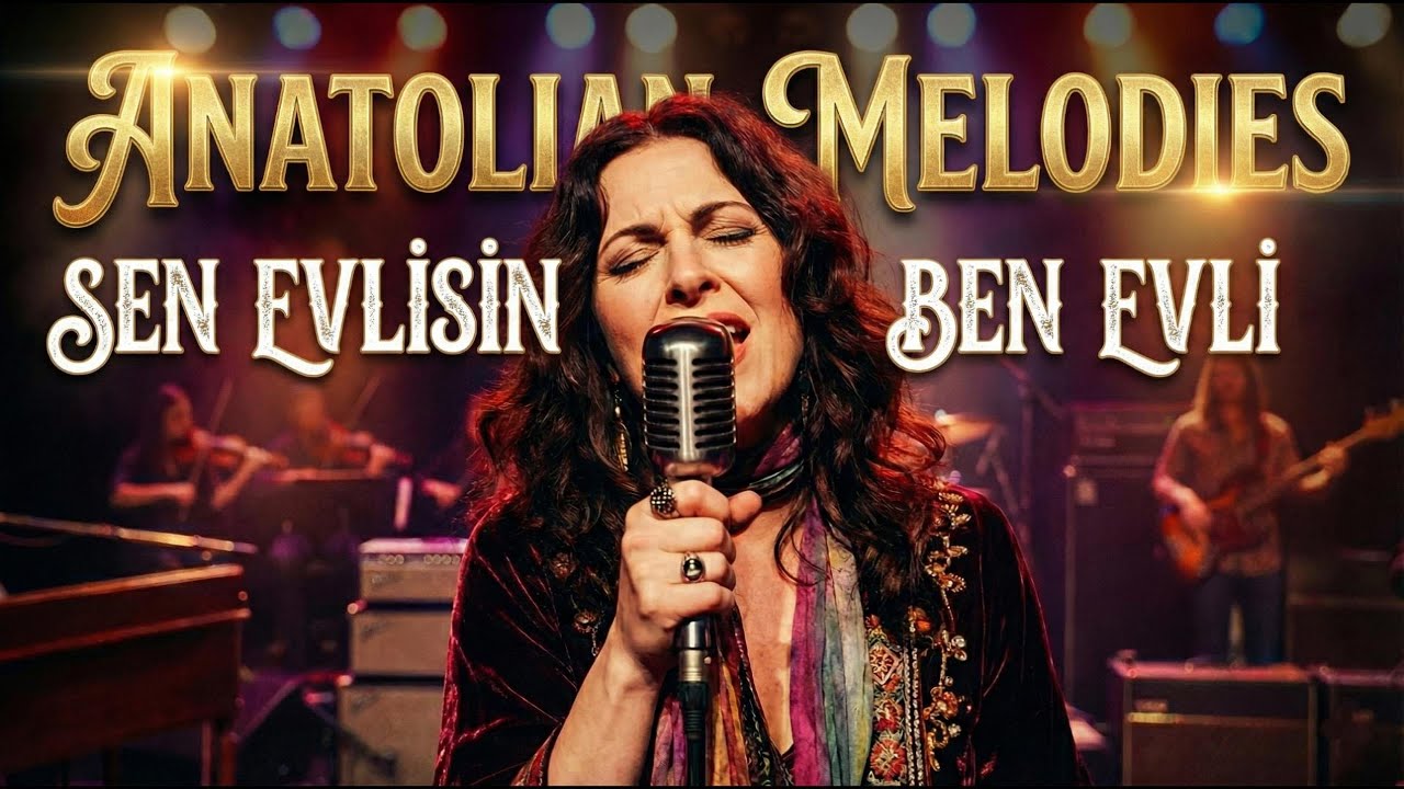 Sen Evlisin Ben Evli - Anatolian Melodies | Bu Şarkı Neden Herkesi Ağlatıyor?