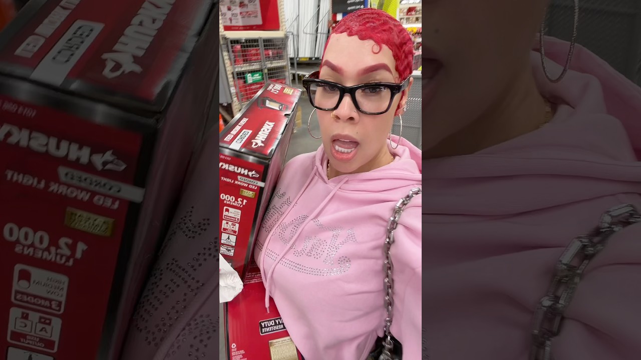 Вирусный обзор светильника из Home Depot! 💡✨ Вам это нужно прямо сейчас!