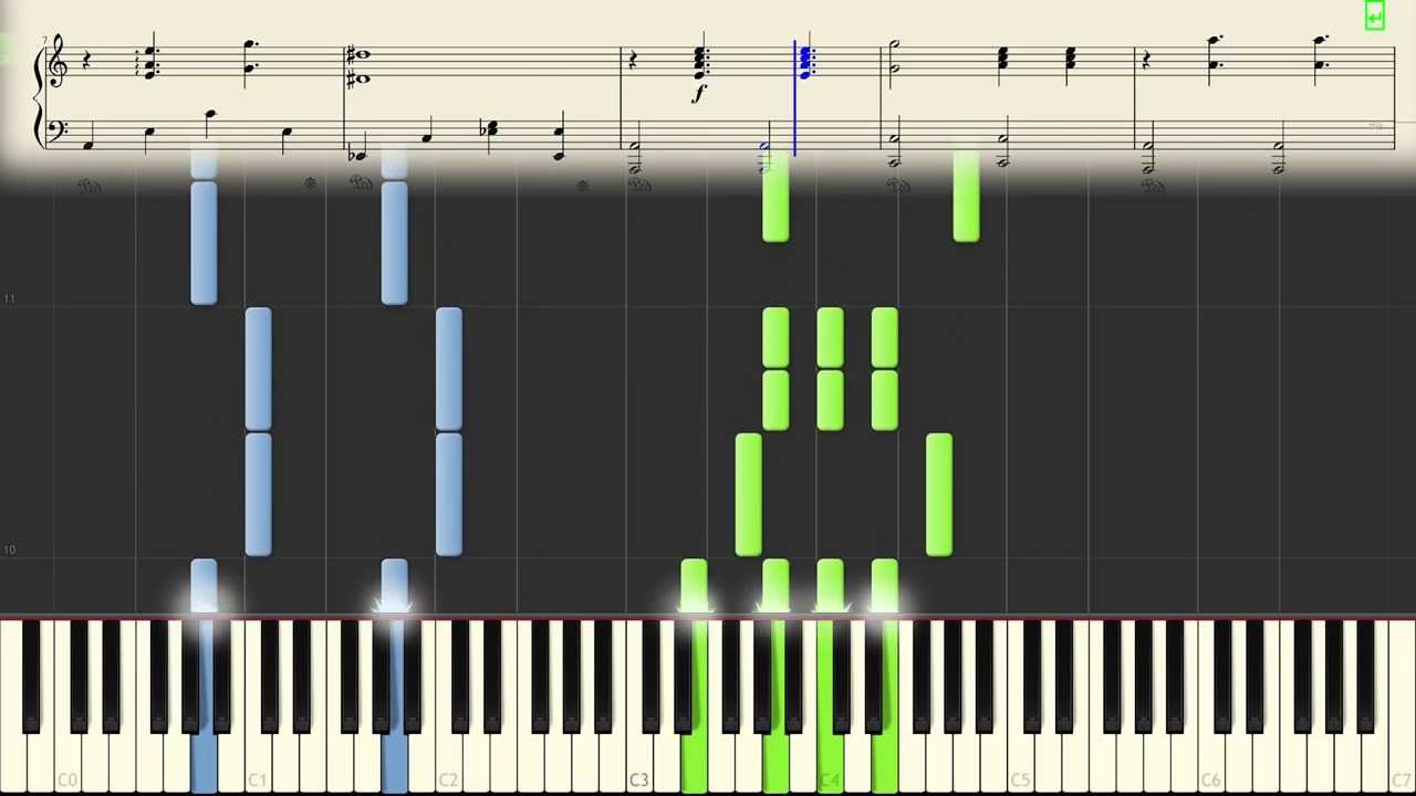Lilypichu - Get Jinxed (Piano Tutorial + MIDI Download)