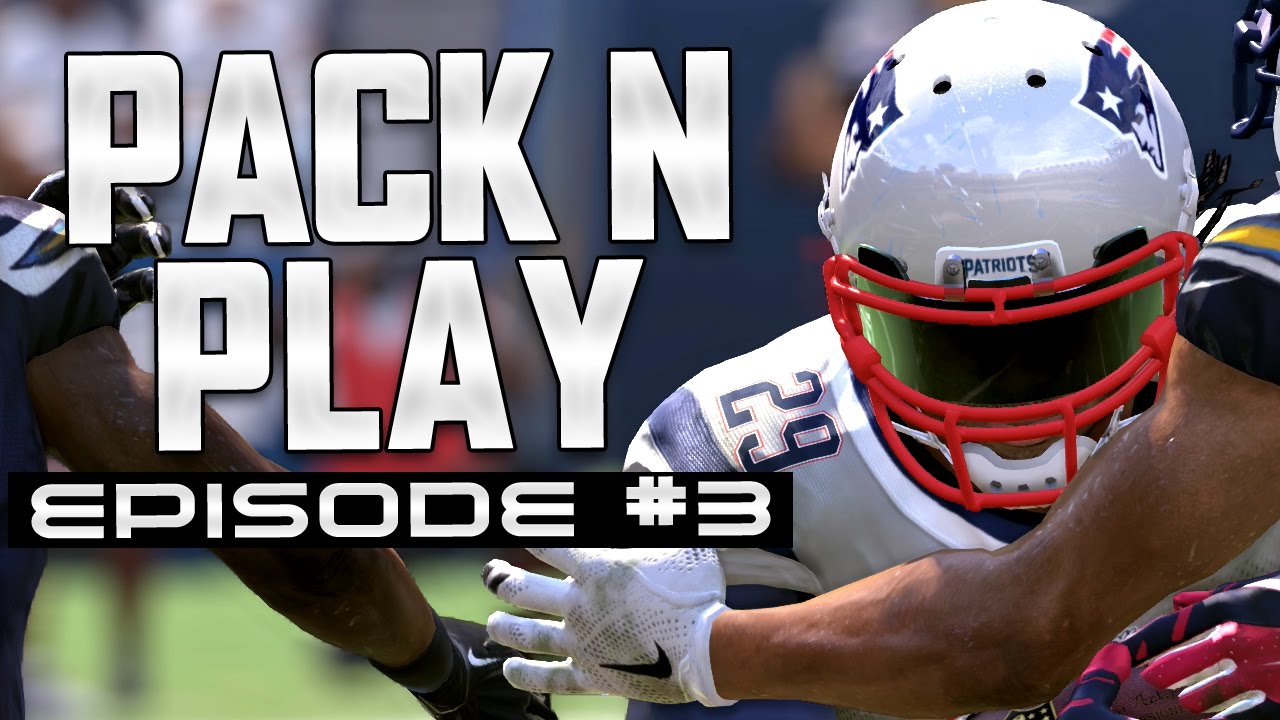 MUT 17 - PACK N PLAY EPISODE #3 | BLOUNT DROPPING BODIES OUT HERE!