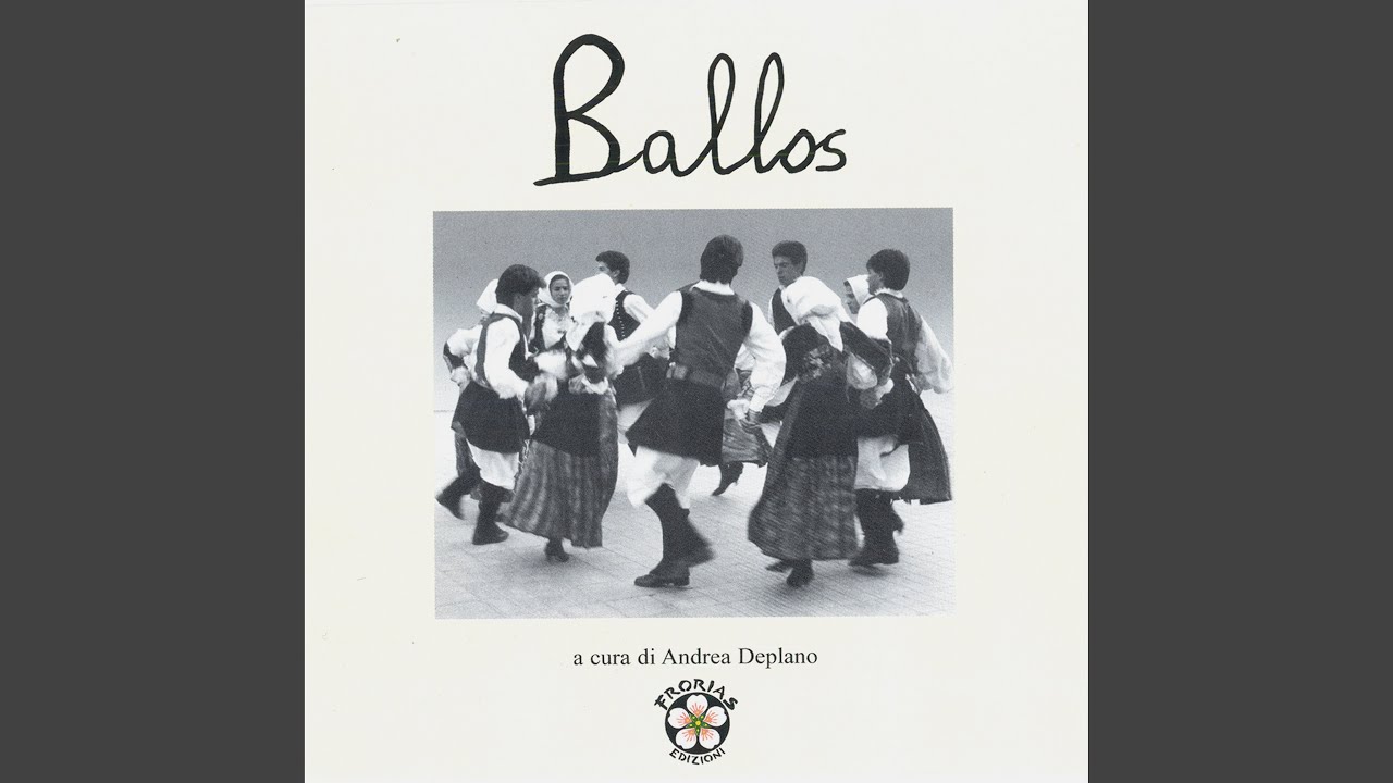 Ballu 'e ischìna