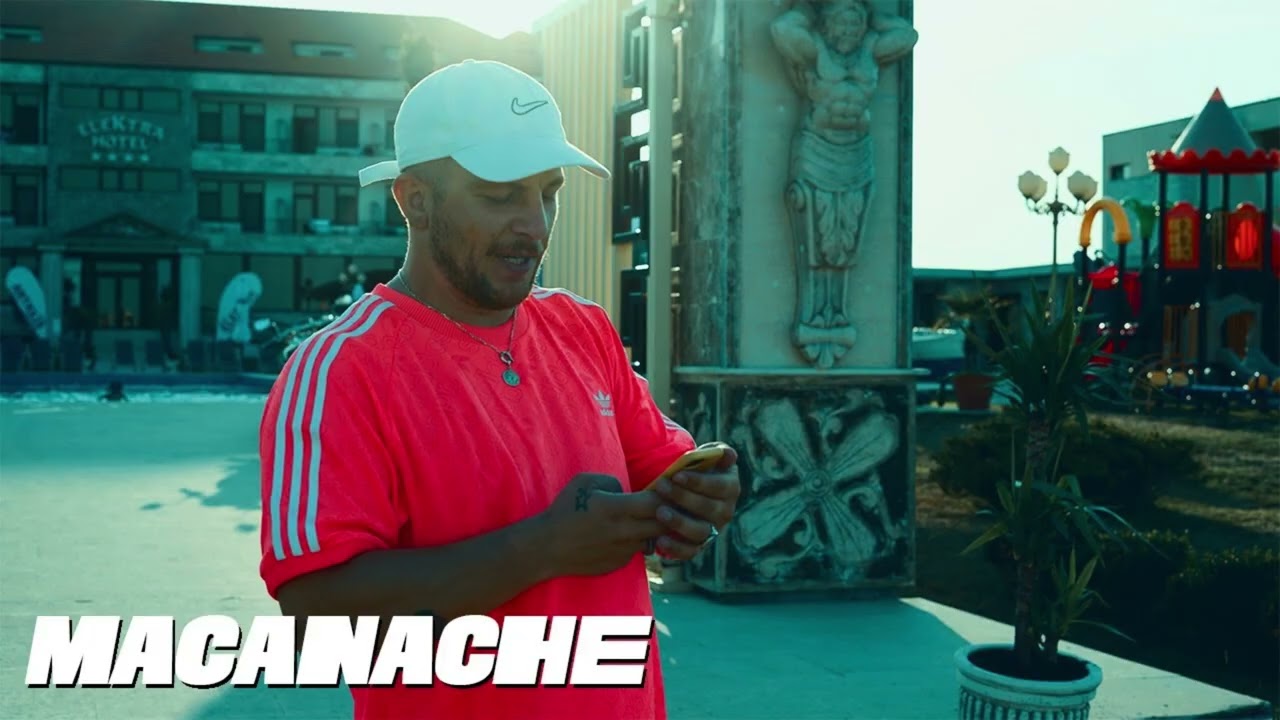 Macanache - Toteu (INSTRUMENTAL) #macanache #instrumental #hiphopromanesc #hiphopromania