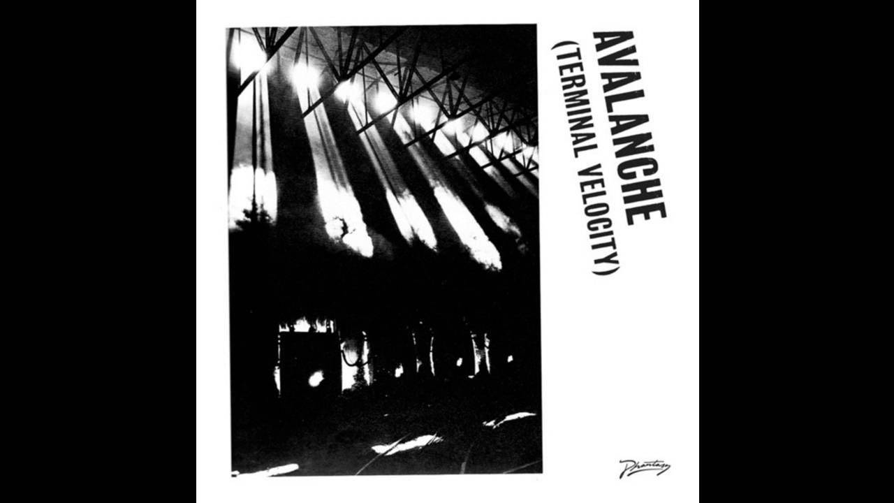 Boys Noize & Erol Alkan feat. Jarvis Cocker ‎– Avalanche (Terminal Velocity) (Ewan Pearson's Hal