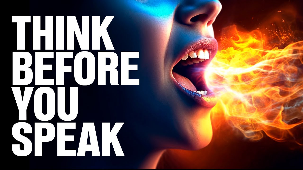 Some Things In Your Life Aren't Changing Because of Your Words!