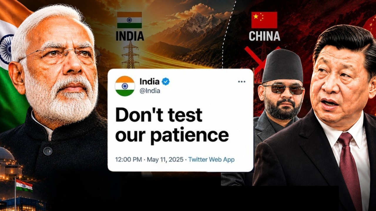 How India's One SECRET Move Made China's Strategy Worthless Overnight 🇮🇳 🤯