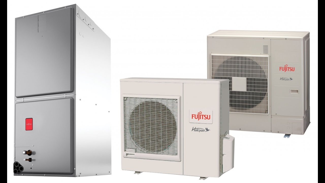 HVAC Insiders - Fujitsu Multi Positional Air Handler Training - Rob Clemens
