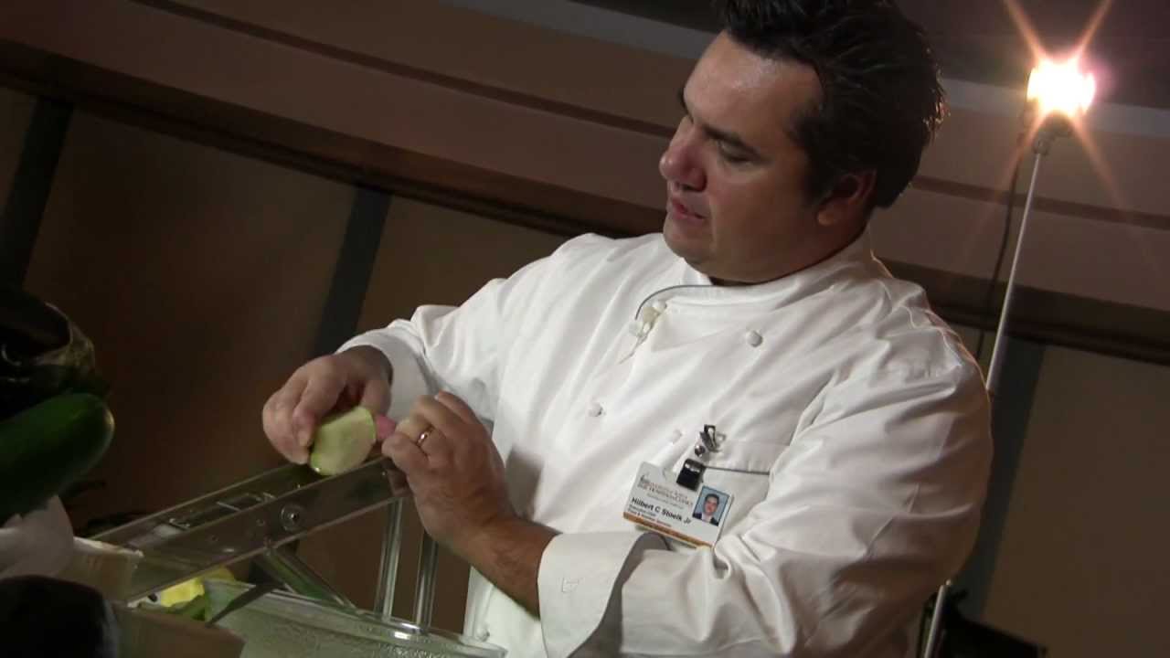 UIHC Healthful Recipes:  Green Apple Slaw