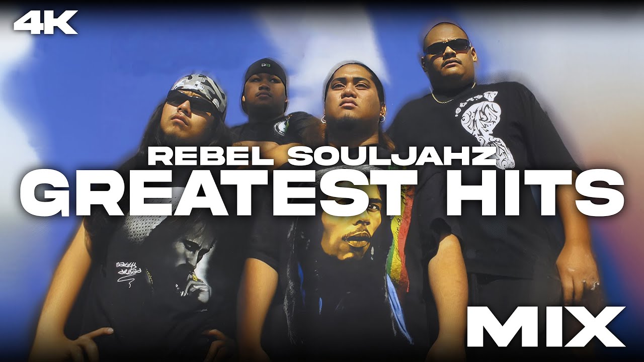 Rebel Souljahz' Greatest Hits - Rebel Souljahz Songs Playlist