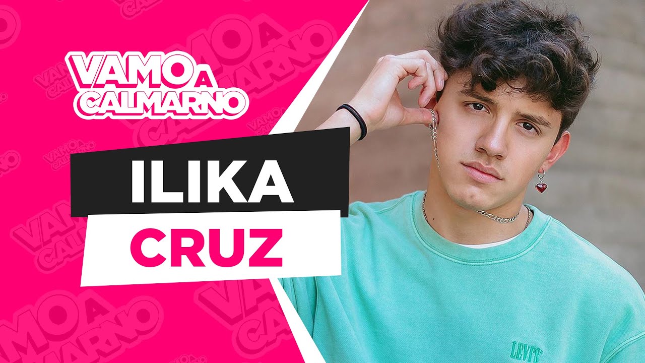Yo no jugué con Domelipa😱 ¡Estoy enamorado de Vanne Amador😍! Ilika Cruz Entrevista VAC🎙