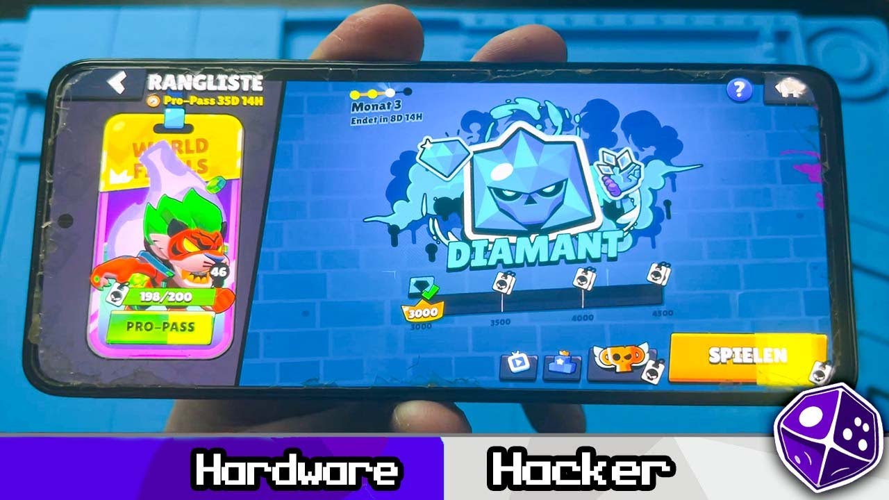 Brawl Stars - Wie funktioniert das Ranked-System? Matchmaking Ranglisten | GermanHardwareHacker