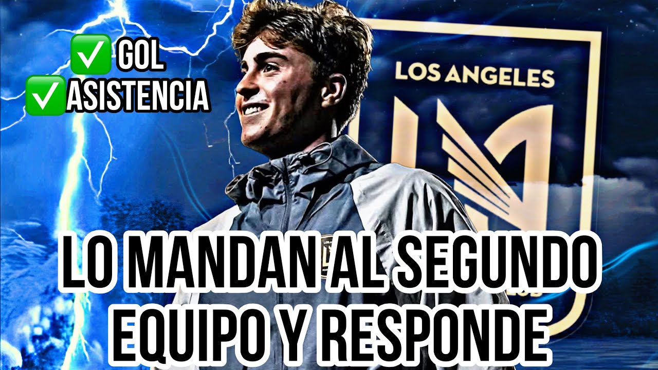 🔥😮‍💨ENVÍAN A MATT AL SEGUNDO EQUIPO Y RESPONDE CON GOL Y ASISTENCIA🔥❌