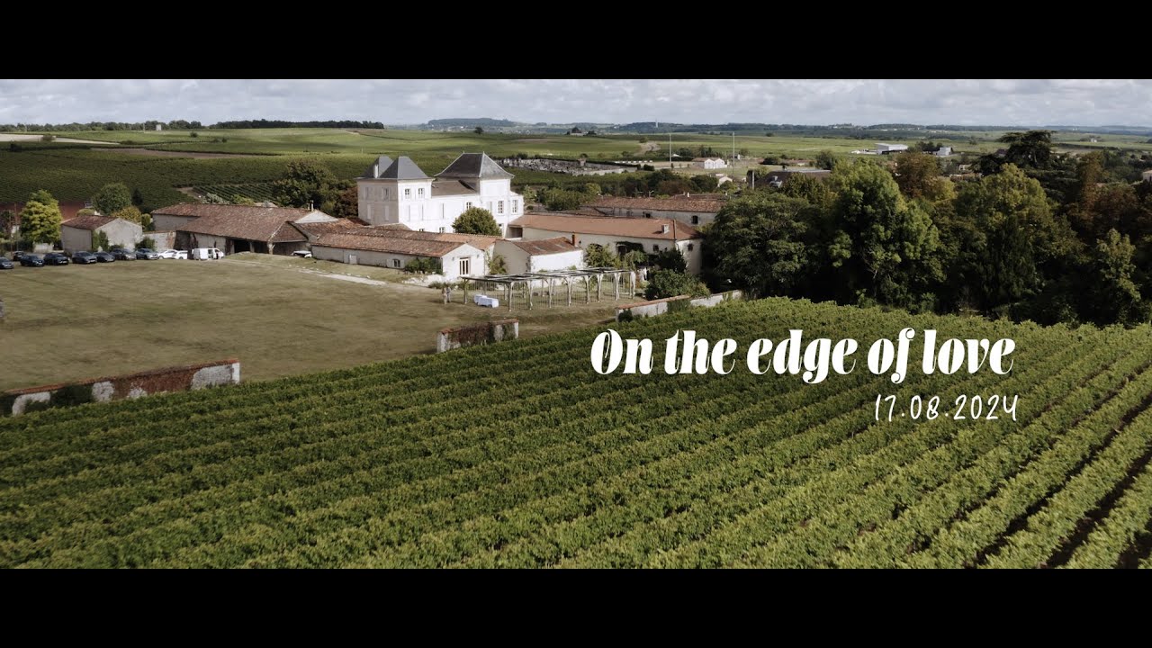 On the Edge of Love - P&A Hightlight Wedding Film