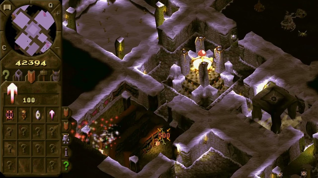 Dungeon Keeper - Tempest Keeper 13 - Mystwater