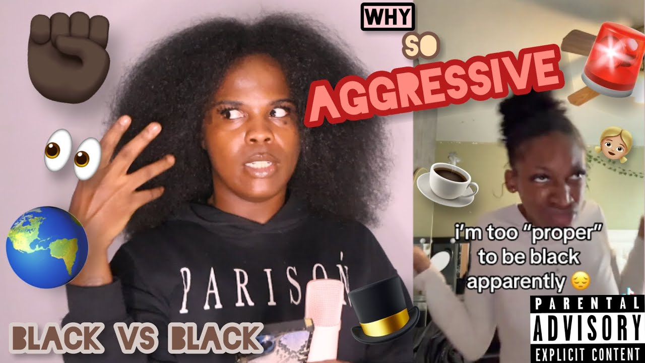“Too proper to be Black?”: Seeking Approval 101