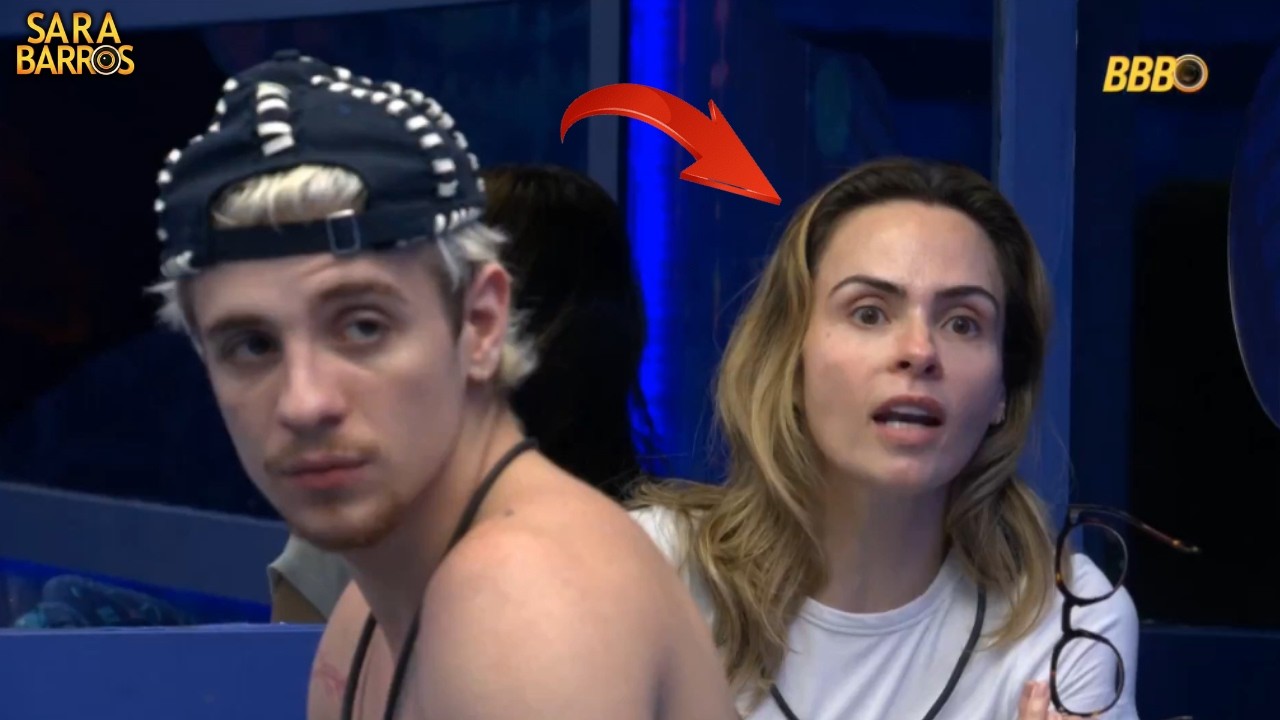 🚨FIM DO GRUPO?! ANA PAULA DETONA OS AMIGOS 