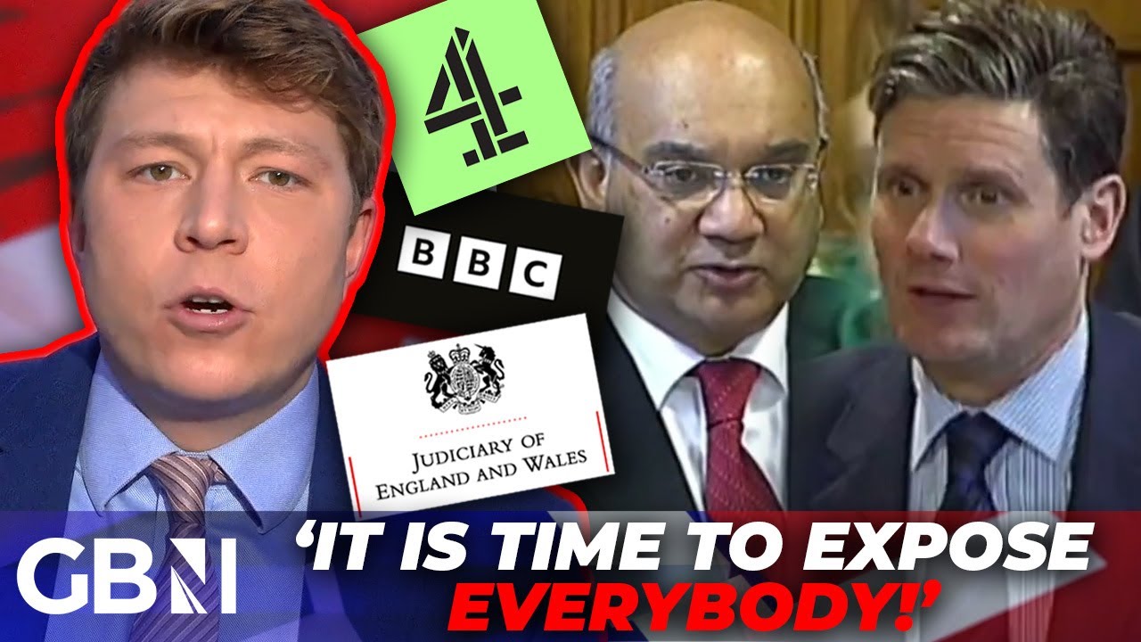 EXPOSED: the establishment's 'ROTTEN and widespread cover-up' of child grooming gangs