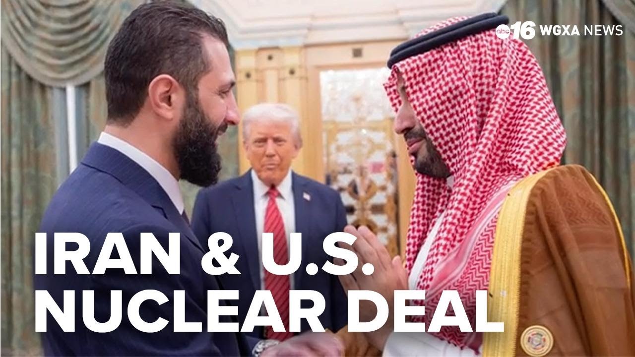 No Proposal, No Deal? Iran Challenges Trump on Nuclear Talks