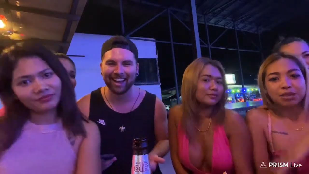 BEST LOOKING LADIES? (Patong Otop)