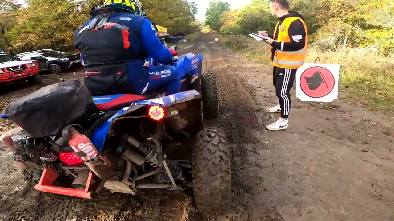 Baja 22 Drawsko Pomorskie | Krysiak Adam | Polaris Scrambler XP 1000S R22 - KLIP | MaxxSport