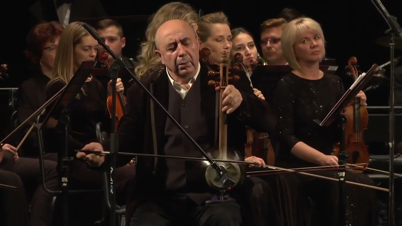 Arno Babajanyan Elegy kemancha Alexander Movsesyan