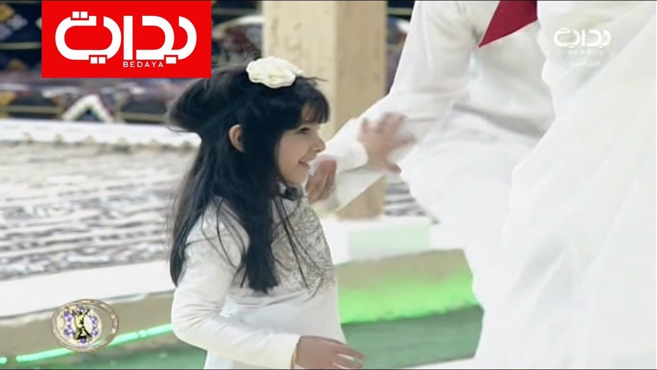 مفاجأة عبدالسلام الشهراني ببناته حور وفاطمة | #زد_رصيدك45
