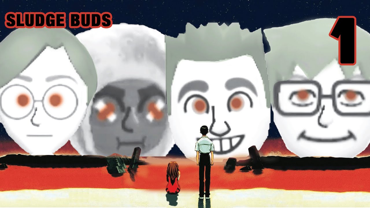 Neon Genesis Tomodachi - Жизнь Томодачи, эпизод 1
