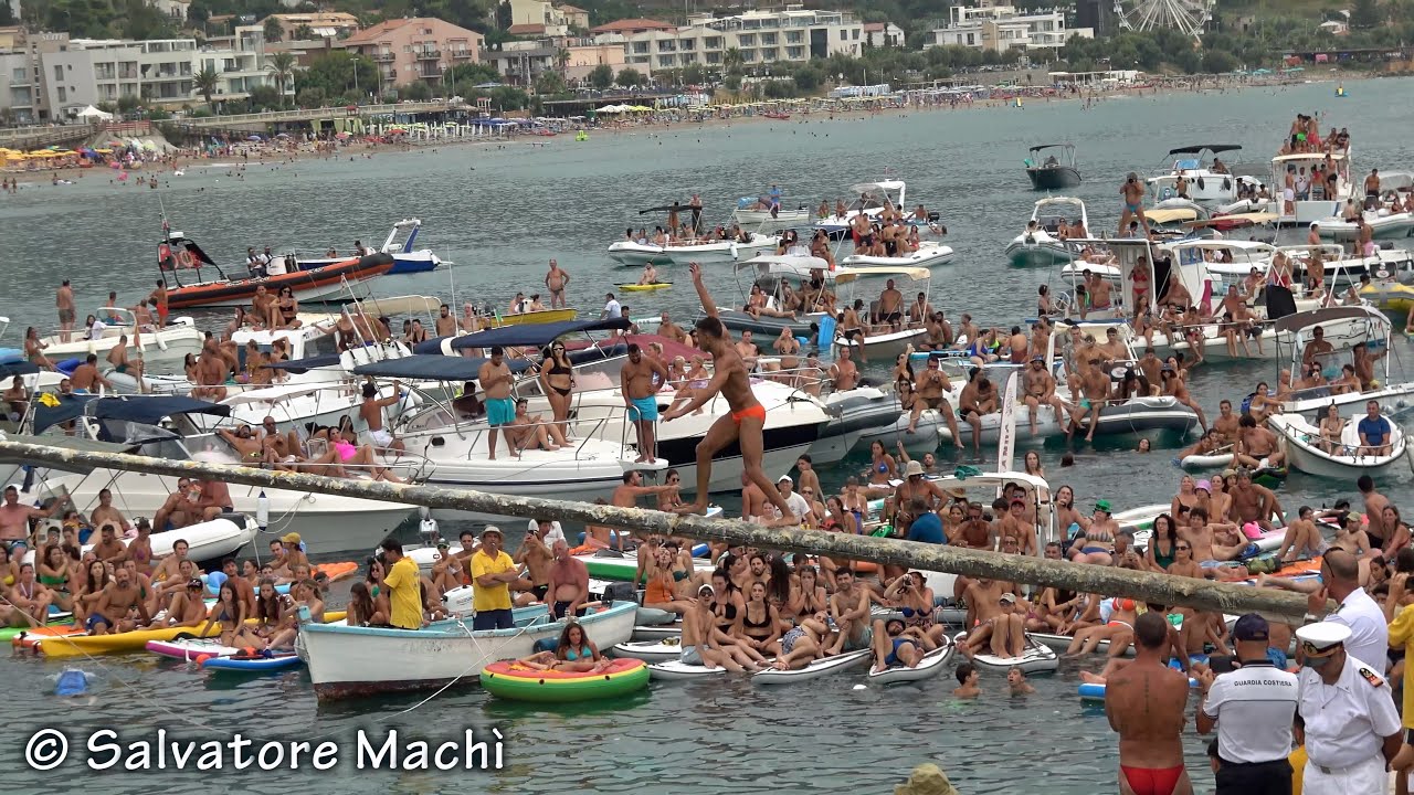 Cefalù (PA) -  'Ntinna a Mari 2024