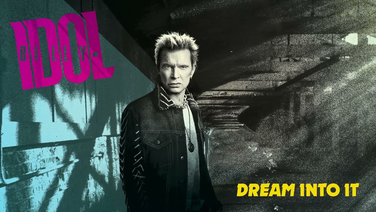 Billy Idol - Too Much Fun (Official Audio)