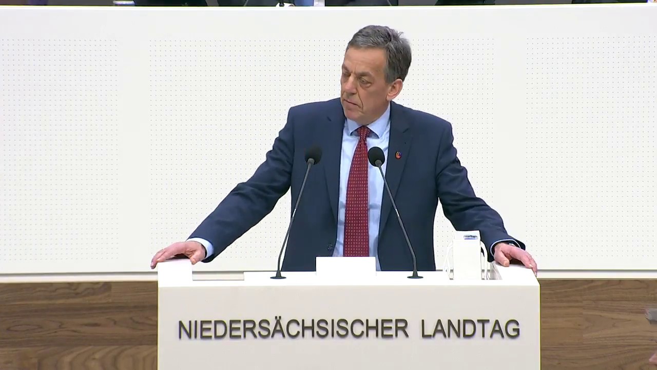 Rede vom 13.12.2017 zum Thema Glyphosat