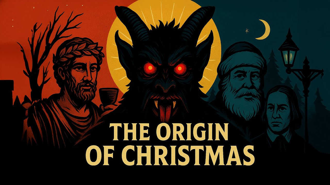 Everything You Thought About Christmas Is Wrong