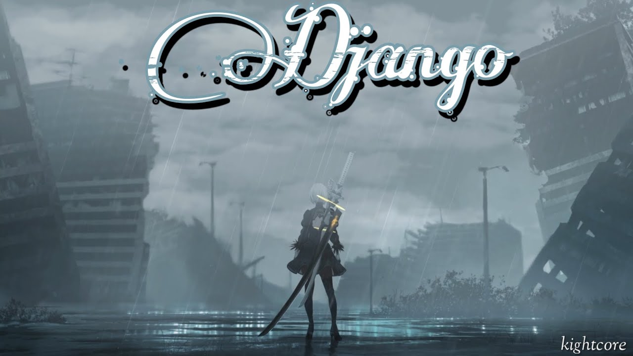 Nightcore Ateez (에이티즈) --Django--