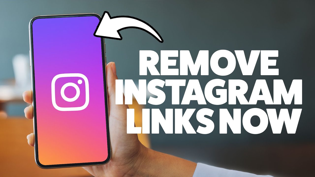How To Unlink Instagram Accounts 2025 (iPhone & Android)