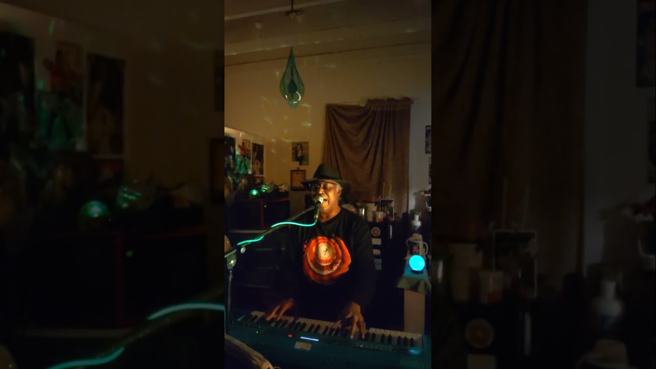 'Love's In Need Of Love' (Stevie Wonder cover)