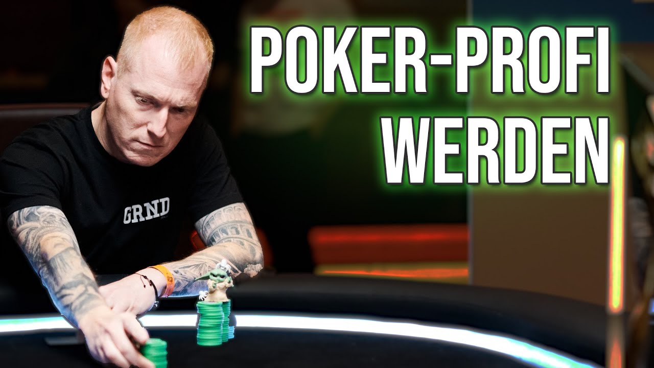Poker Profi werden? Das sagt dir niemand!