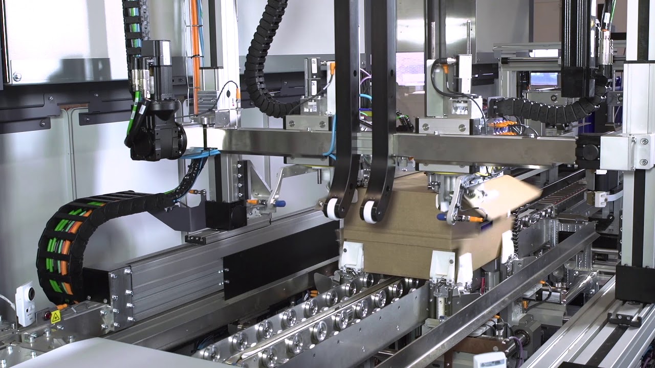 Automated Packaging Solution for Apparel E-Commerce Growth