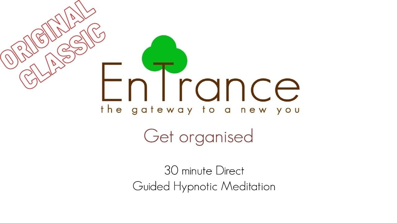 🔴 Организованный гипноз ⭐ Сеанс гипнотерапии EnTrance 50