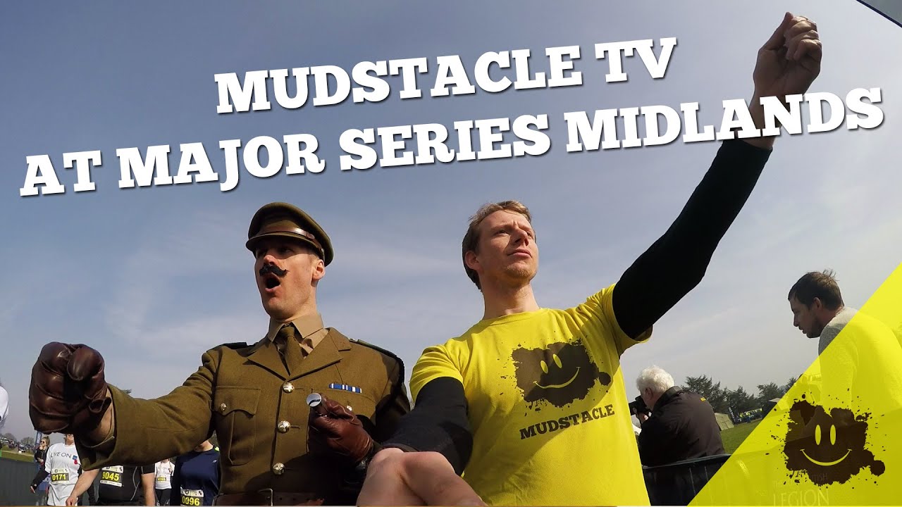Mudstacle TV | RBL Major Series Midlands