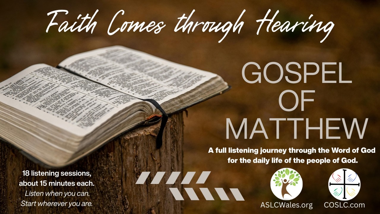 Session 11 — Life Together