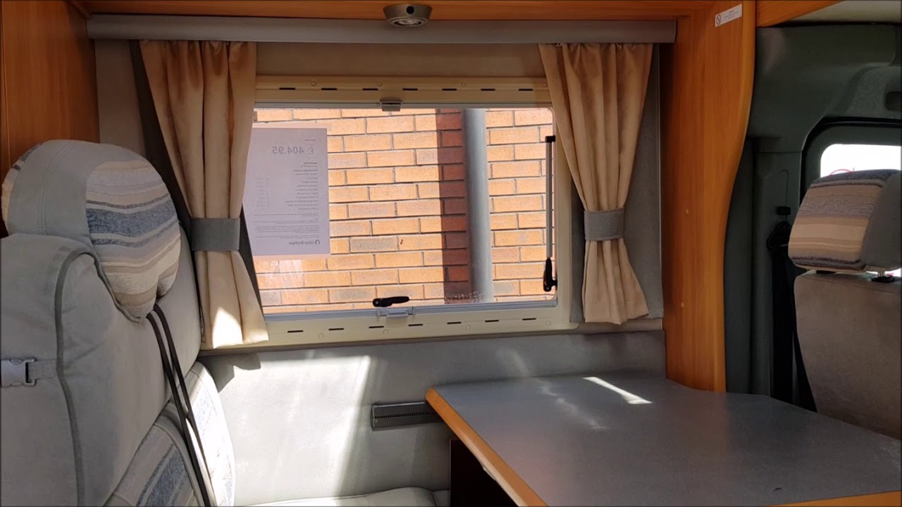 Adria Izola 697 SL