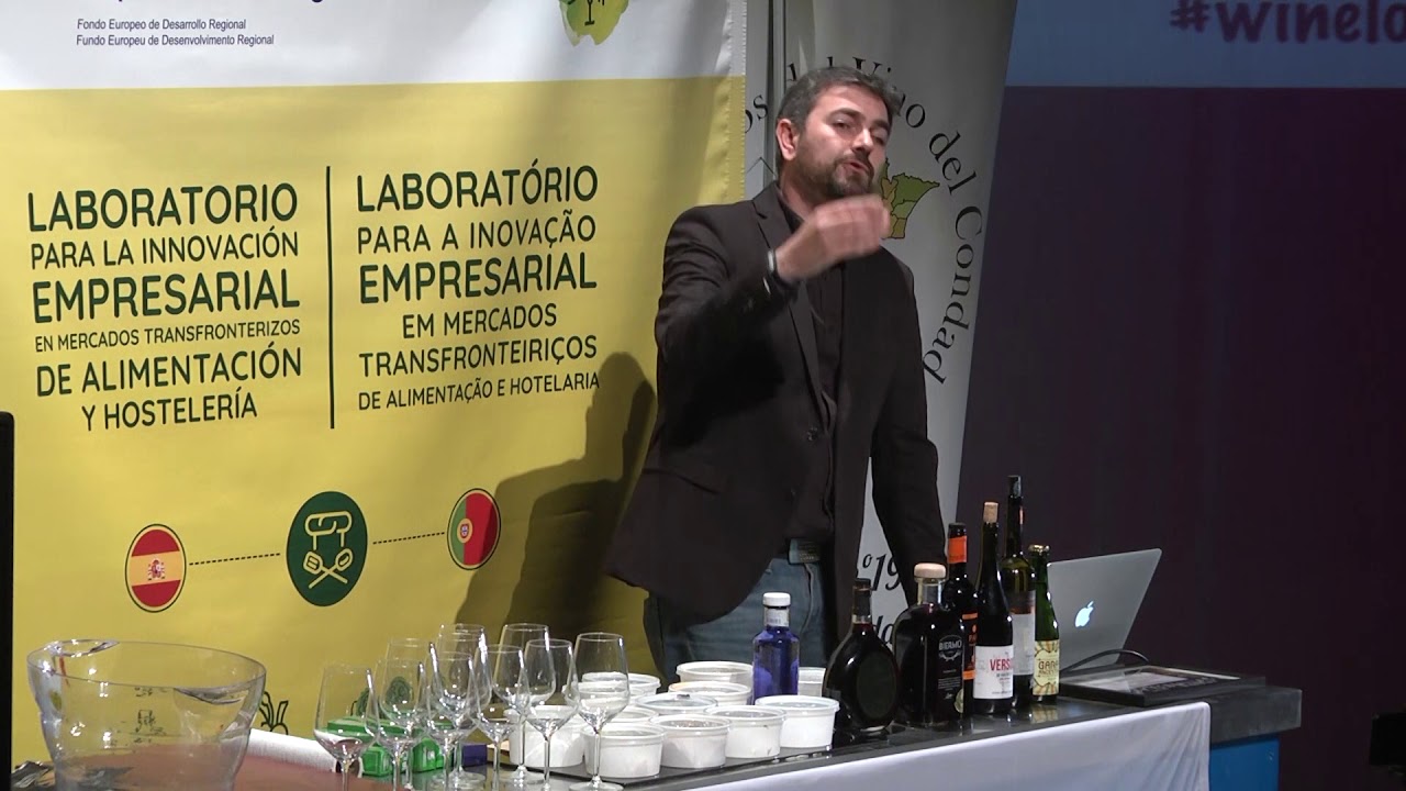 Masterclass Maridajes Imposibles 15 03 2019 56min