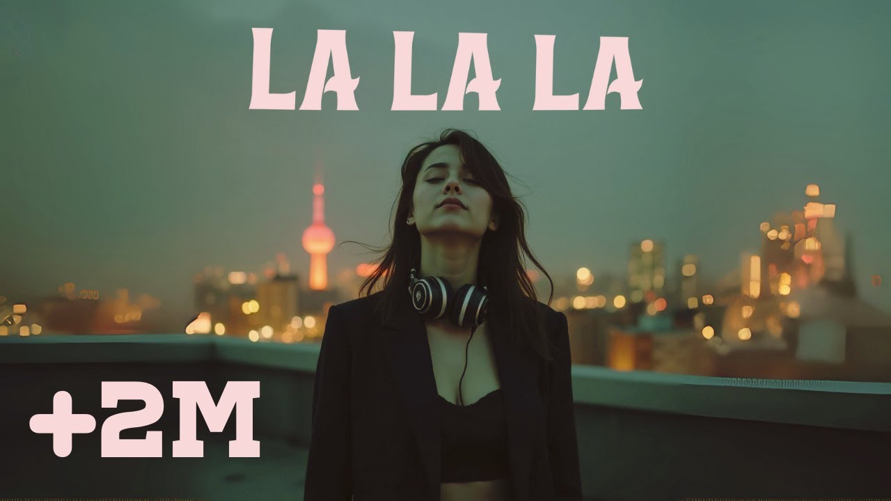 🔥 La La La &ndash; Energetic Dance Pop Hit 2025 | Viral Slap House Vibes (Official Lyric Video) 🎶