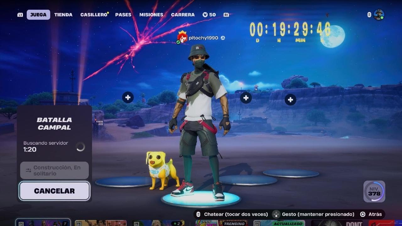 Fortnite prime pitochy✌️😅