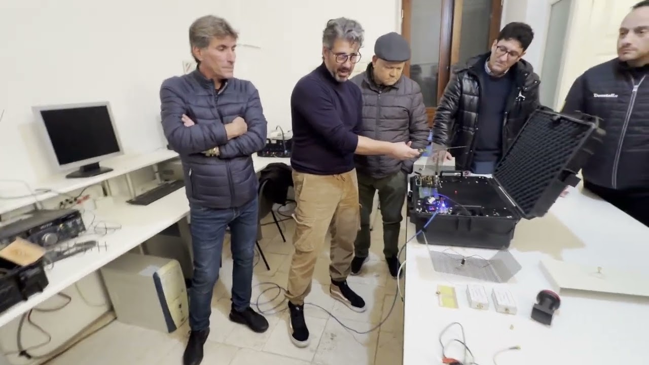 IQ7GC Attività di sezione