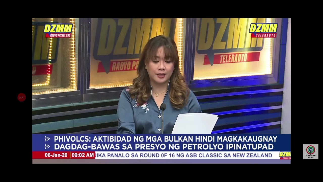 DZMM BALITA NGAYON [01-06-2026]