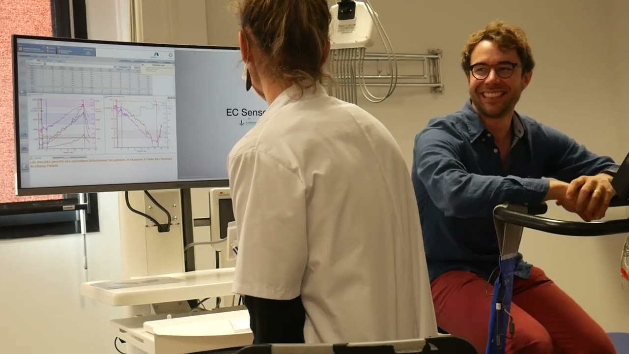 Présentation service pneumologie