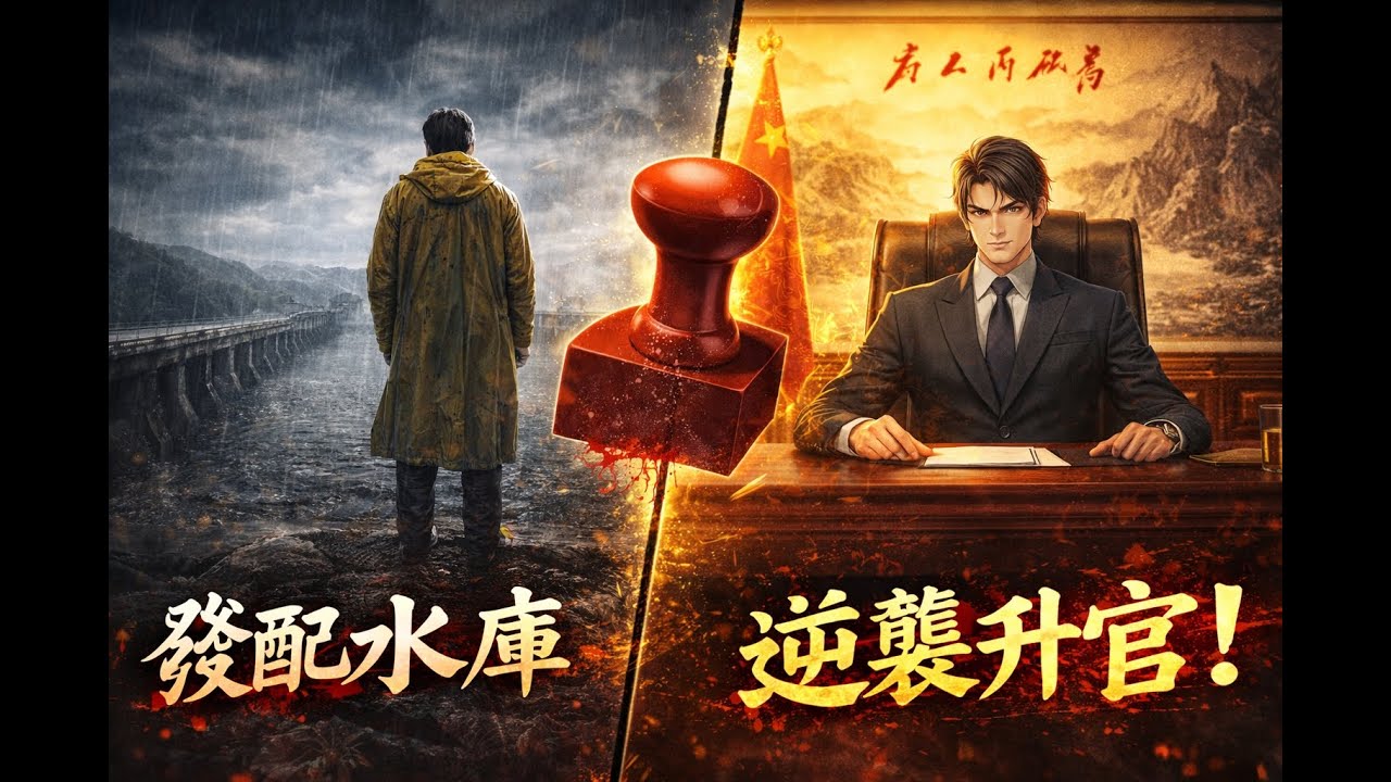 【全程無廣告】✅️被貶到深山守水庫，以為這輩子毀了？誰知救下的釣魚老頭，竟是省裡一把手！